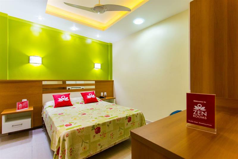 Zen Ferreira Viana Hotel 3*